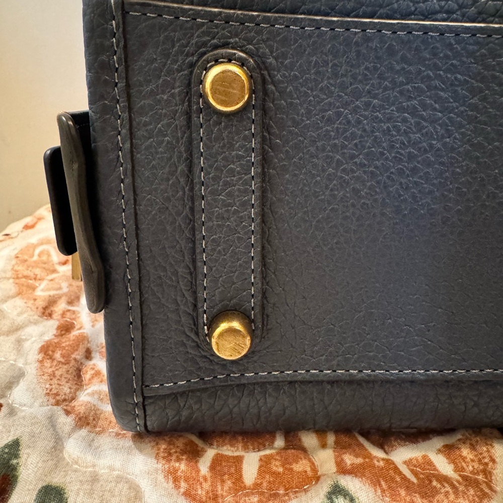 Coach Rogue Bag 25 - Picture 6 of 13